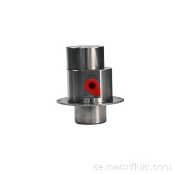 Antikorrosion SS magnetisk drivväxelmätningspump